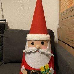 Santa Genome Cone Shaped Santa