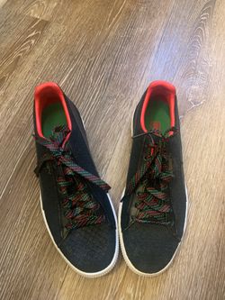 New Clyde Puma shoes
