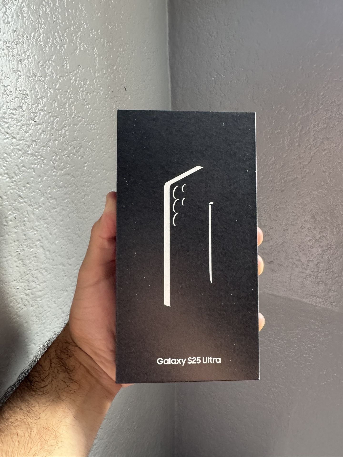 Samsung Galaxy S25 Ultra Unlocked 256gb