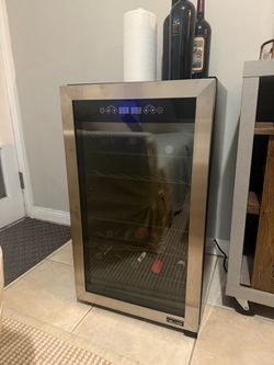 NewAir Wine Fridge