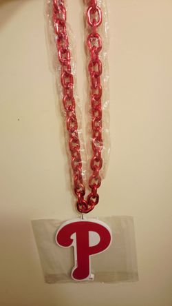 Philadelphia Phillies Collectable Fan Chain