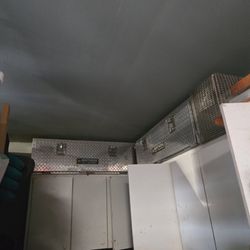 Truck Tool Box Top Mount