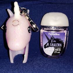 NWT HAND SANITIZER HOLDERS