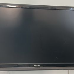42 Inch Sharp Aquos Flat Screen