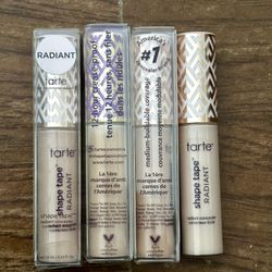 • Tarte Tape Shape