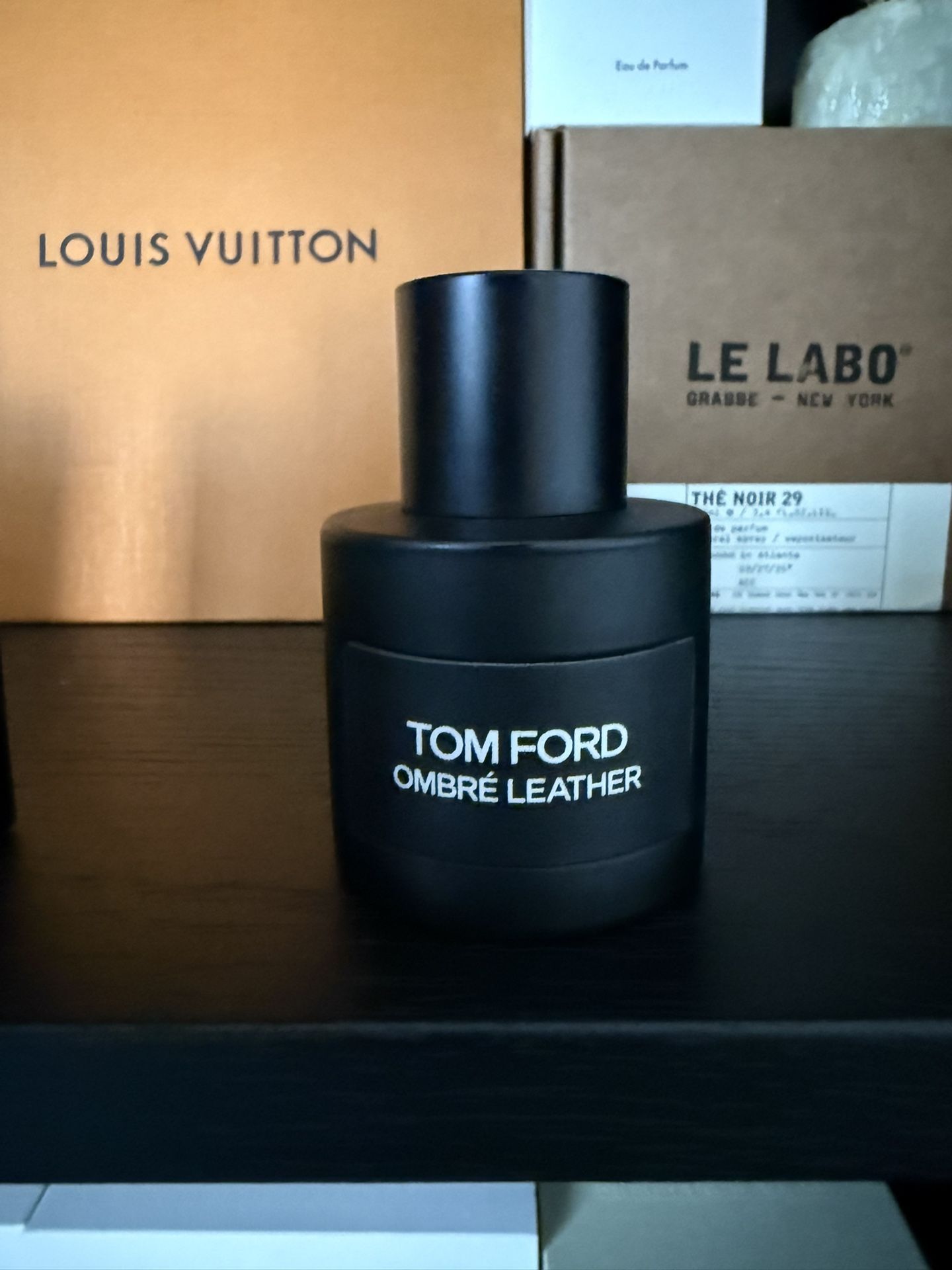 Tom Ford Ombré leather 