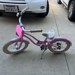 Electra Girls Bike 16”