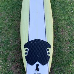 Gerry Lopez Soft Top Surfboard  8ft