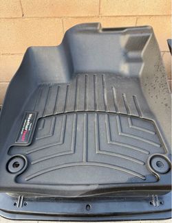 WEATHER TECH MATS $100