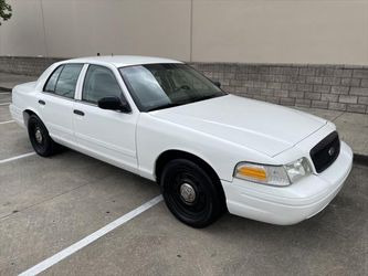 2011 Ford Crown Victoria