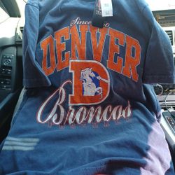 Bronco Shirt