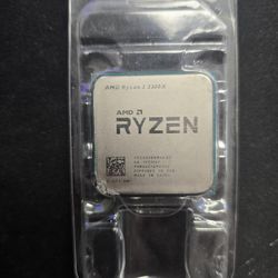 AMD Ryzen 3 2300x