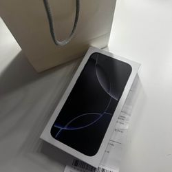 iphone 16 pro max unlocked