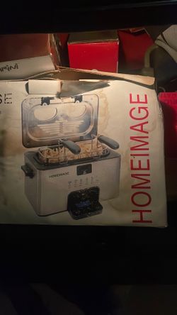 Deep fryer