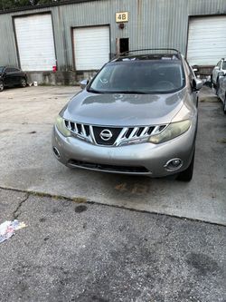 2010 Nissan Murano