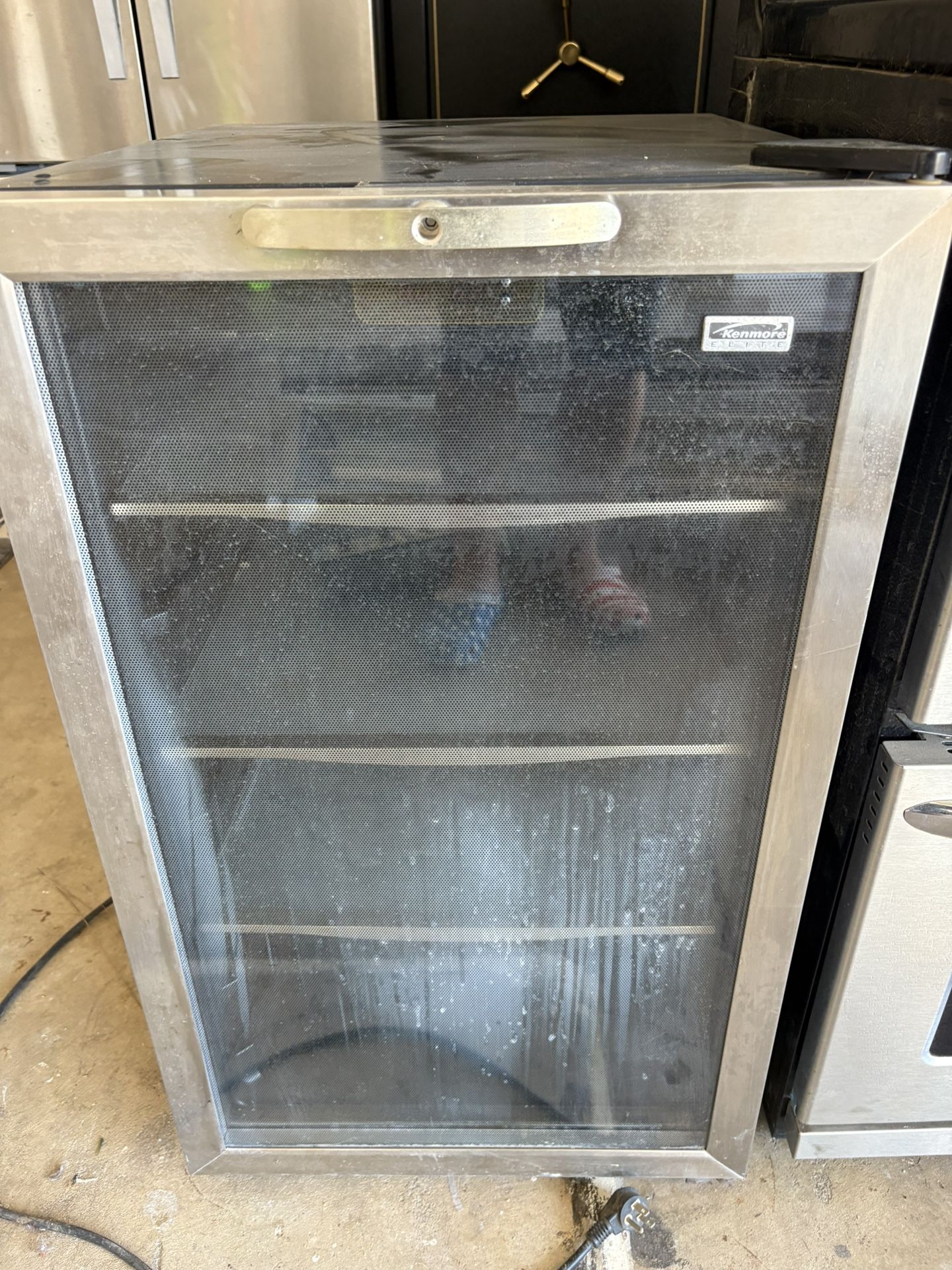 Kenmore Mini Fridge