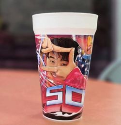 Son Heung-min - McDonalds Cup