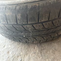 225/55/17 Chevy Impala Tire 