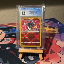 Radiant Charizard 
