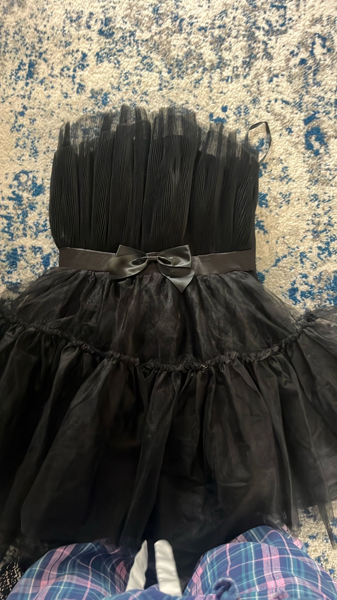 Black Party Dress