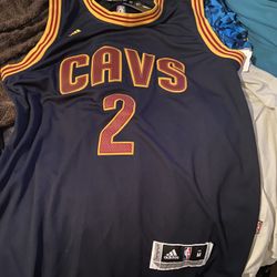 Cavs Kyrie Irving Jersey 