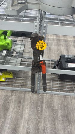 Crescent Wratchet Cutters