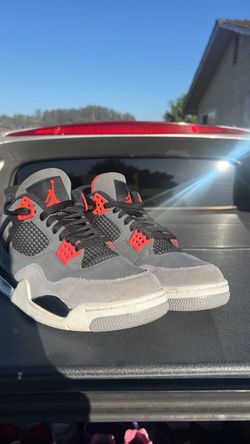 Jordan 4 infrared size 9