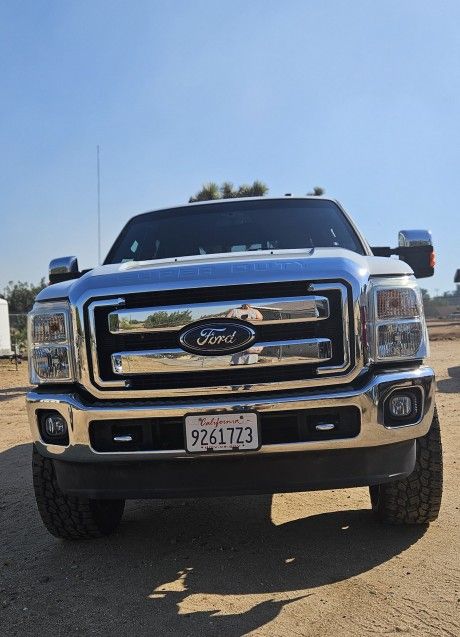 2016 Ford F-250