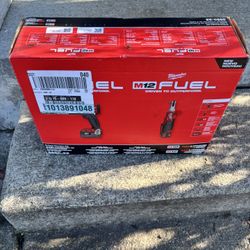 Milwaukee Fuel Combo Kit