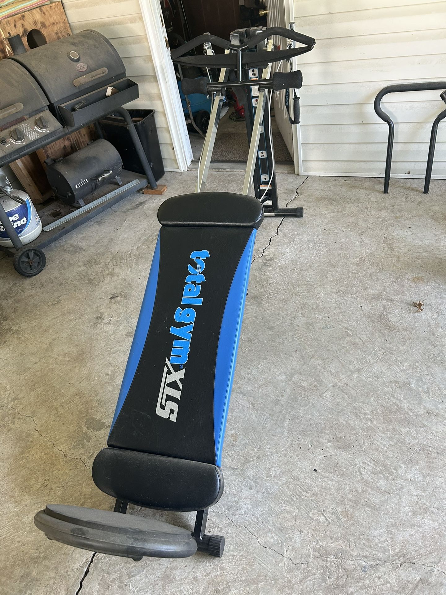 Chuck Noris Total Gym STX