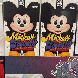 Mickey Family 