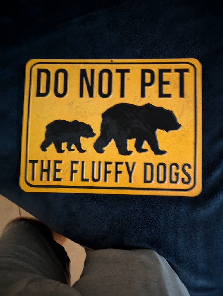 Dog Signs