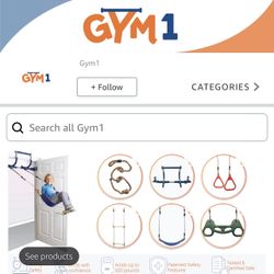 Kids Indoor Gym