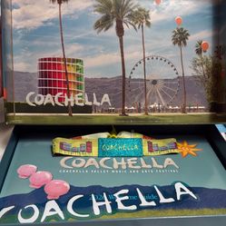 (1) COACHELLA 2026 GA WKD 2