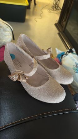 Little girls heels