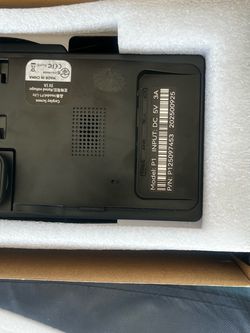 CarPlay Screen P1-Lite Portable Display