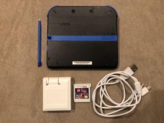 Nintendo 2DS w/1 game