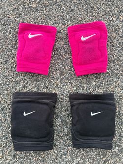 Nike volleyball knee pads