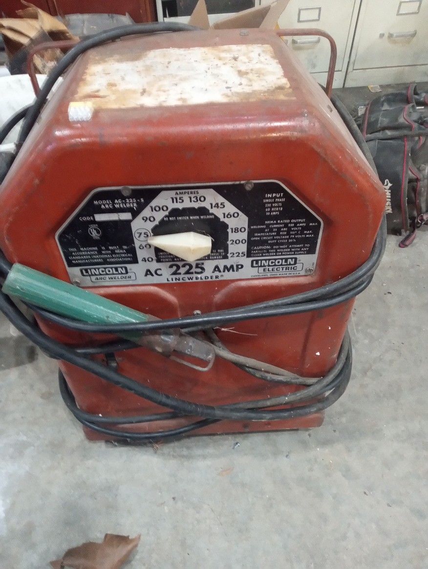 Welder