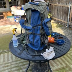 Backpacking Gear