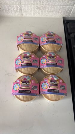 Rms authentic dumpling