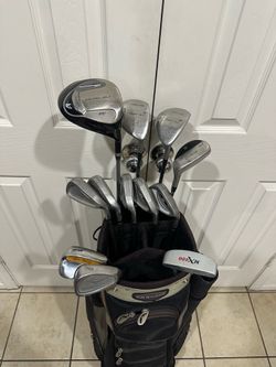 Full golf club set