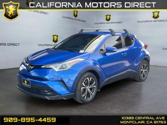 2019 Toyota C-HR