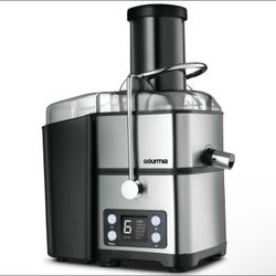 Gourmia Juicer