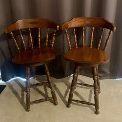 Bar Stools - Set Of 5