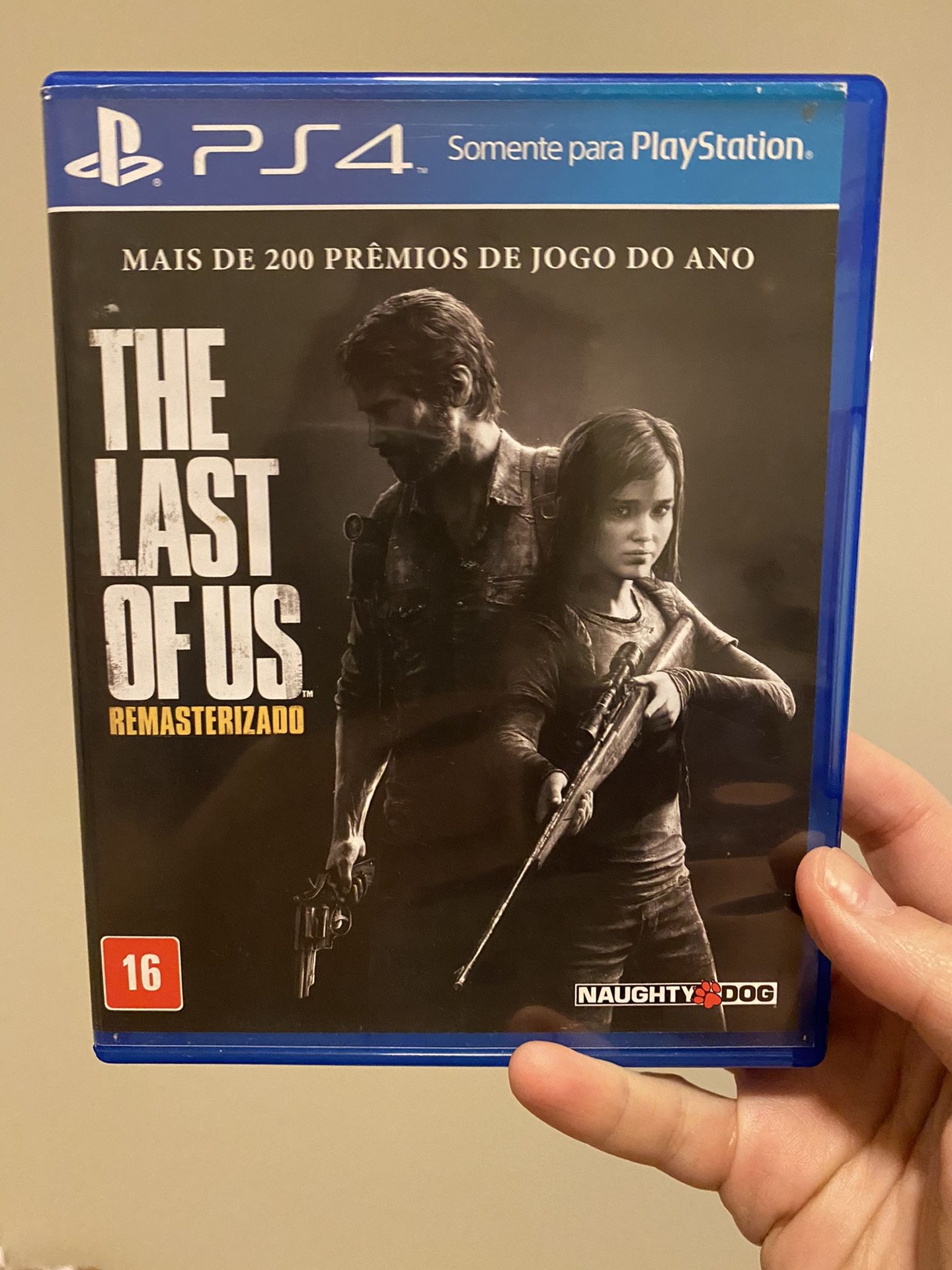 The Last of Us - PS4