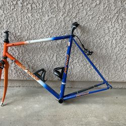 Serotta, 56cm, Colorado Legand TG