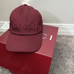 Gucci Baseball Cap