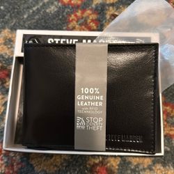 Steve Madden New wallet 