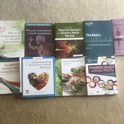 Nursing Textbooks